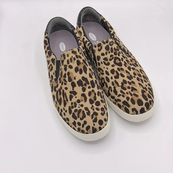 Scholl's Shoes Dr Scholls Madison Slip On Sneaker Wide